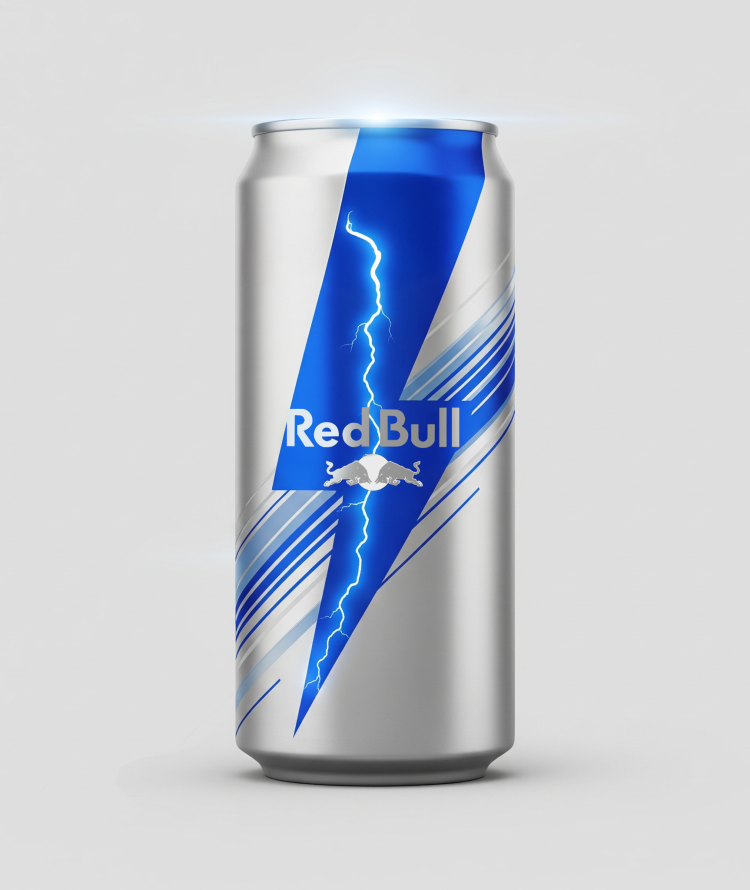 redbull ambalaj